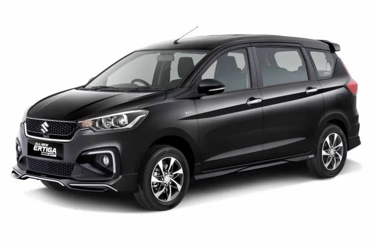 test | All New Ertiga GL - MT | Suzuki Kalimalang